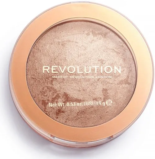 Revolution Beauty London Re-Loaded Bronzer Holiday Romance