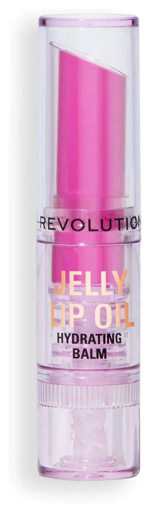 Revolution Beauty London Jelly Lip Oil Stick Lilac Crush