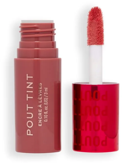 Revolution Beauty London Pout Tint Nude Dreams