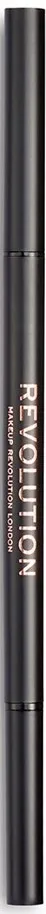 Revolution Beauty London Precise Brow Pencil Dark Brown