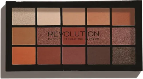 Revolution Beauty London Re-Loaded Eyeshadow Palette Iconic Fever