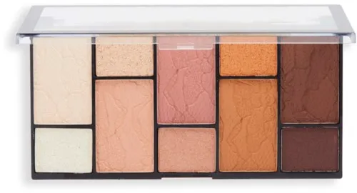 Revolution Beauty London Reloaded Dimension Palette 14,2 g