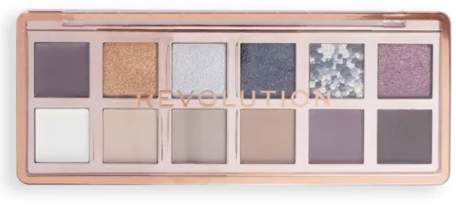 Revolution Beauty London The Smokey Icon Grunge Palette 3 g