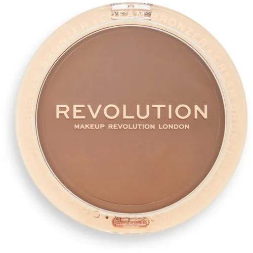 Revolution Beauty London Ultra Cream Bronzer Light