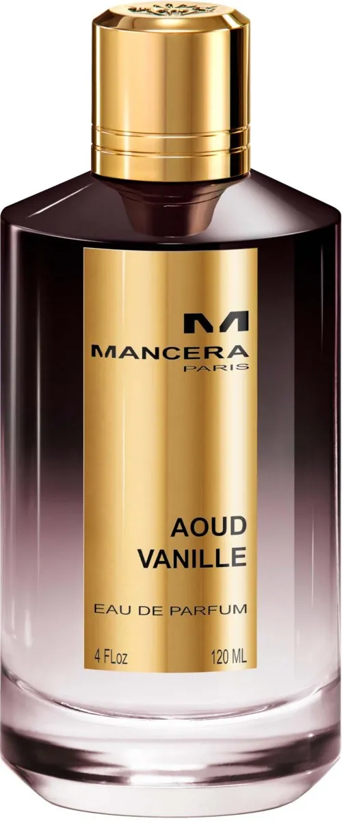 Mancera Aoud Vanille Eau de Parfum 120 ml