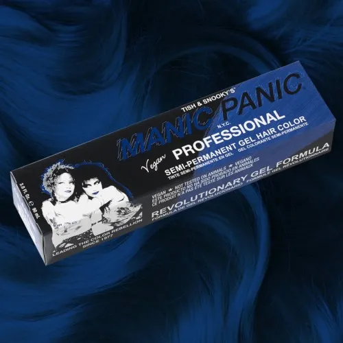 Manic Panic Celestine Blue