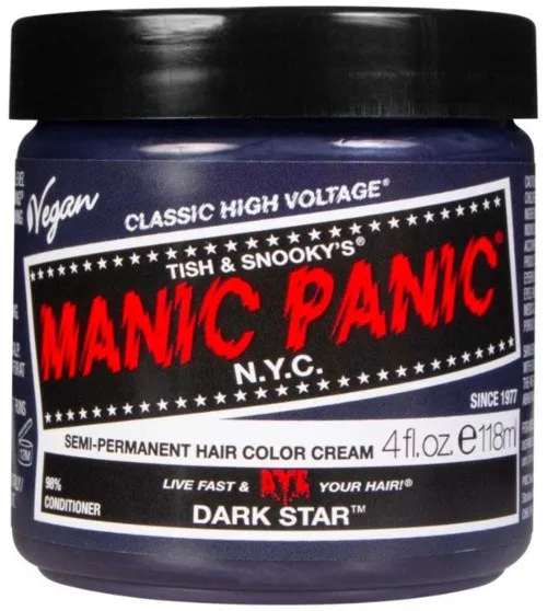 Manic Panic Classic Creme Dark Star