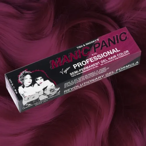 Manic Panic  Divine Wine
