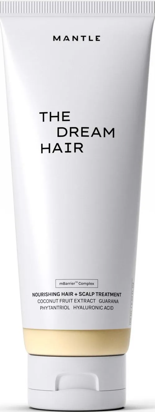 MANTLE The Dream Hair – Nourishing CBD Hair + Scalp Treatment 150 ml