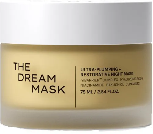 MANTLE The Dream Mask – Ultra-Plumping + Restorative Night Mask 75 ml