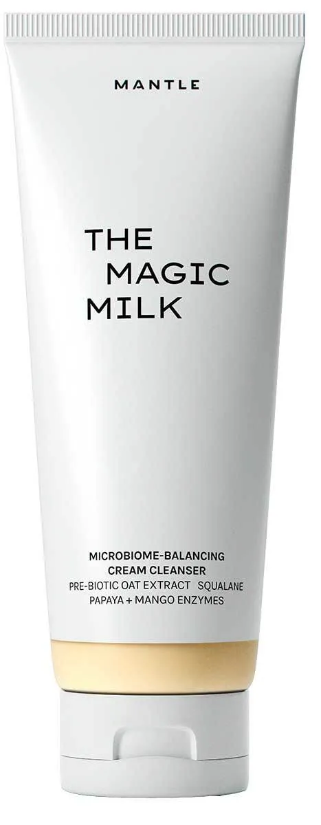 The Magic Milk
