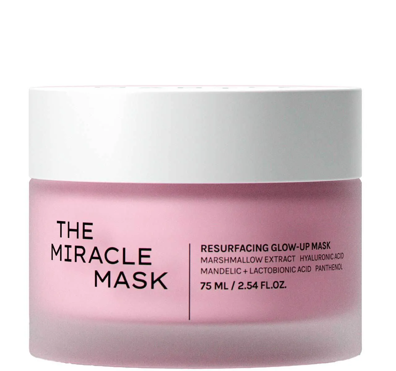 The Miracle Mask