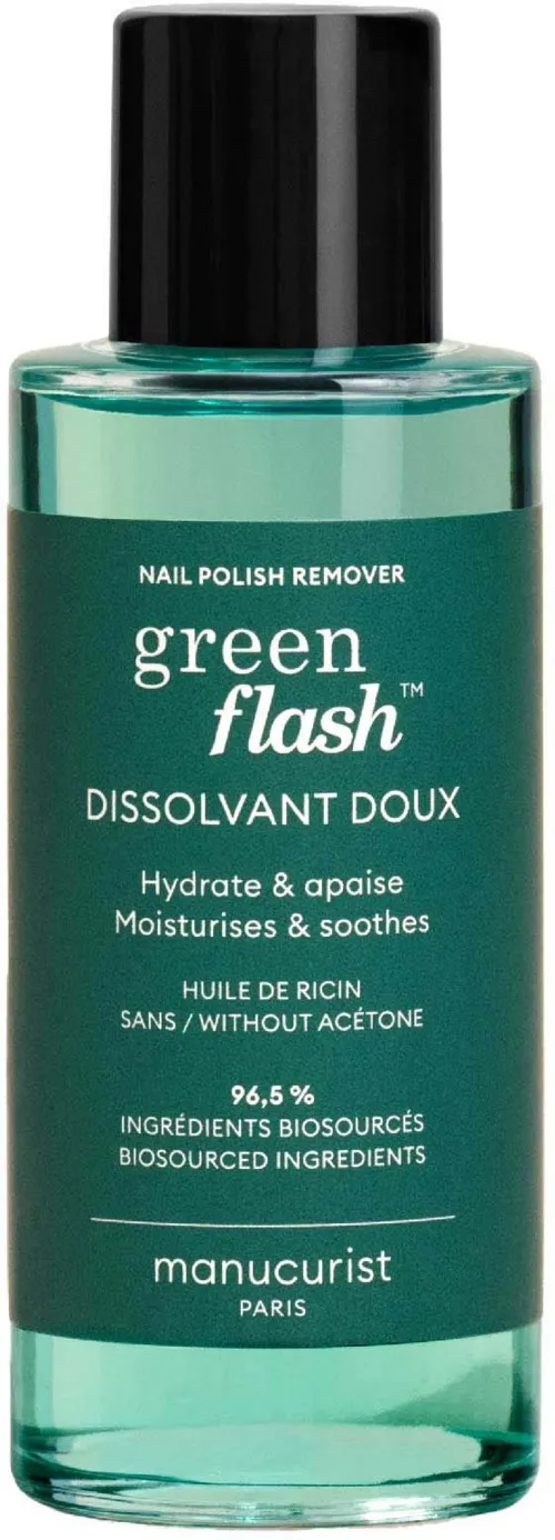 Manucurist Green Flash Nail Polish Remover 100 ml
