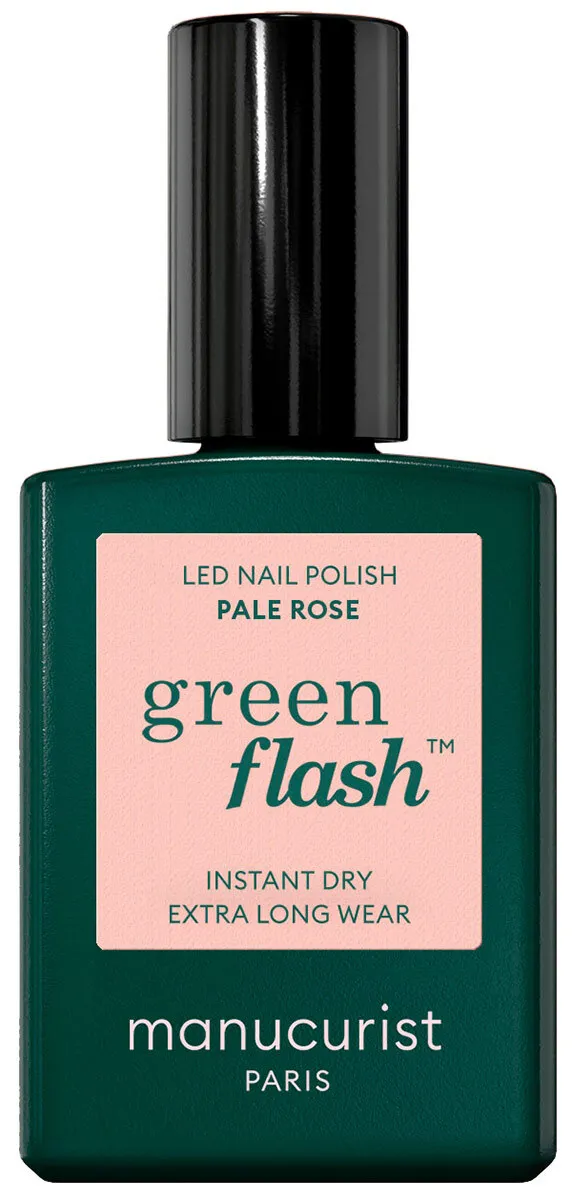 Green Flash - Pale Rose