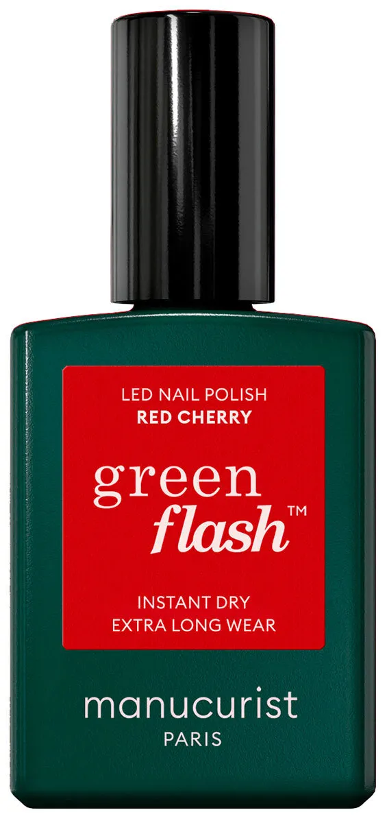 Green Flash - Red Cherry