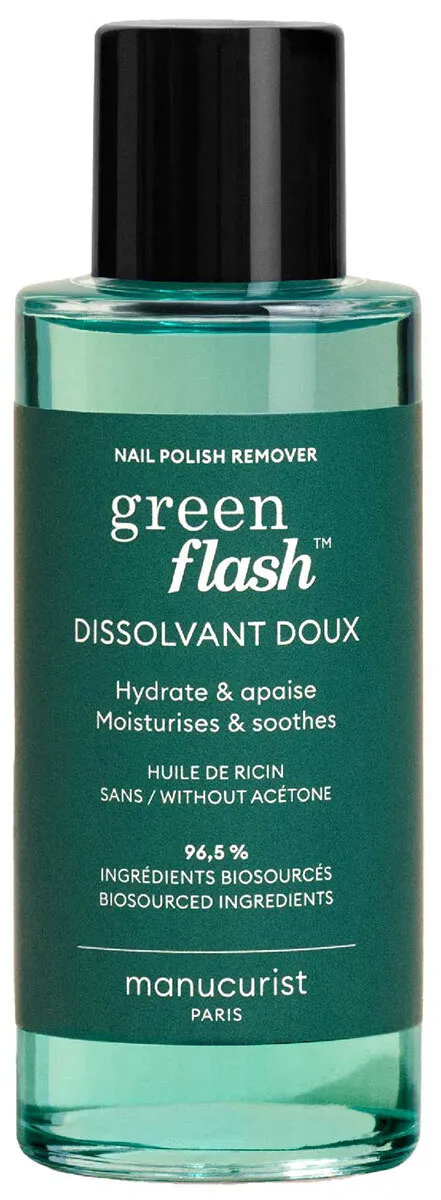 Green Flash - Remover