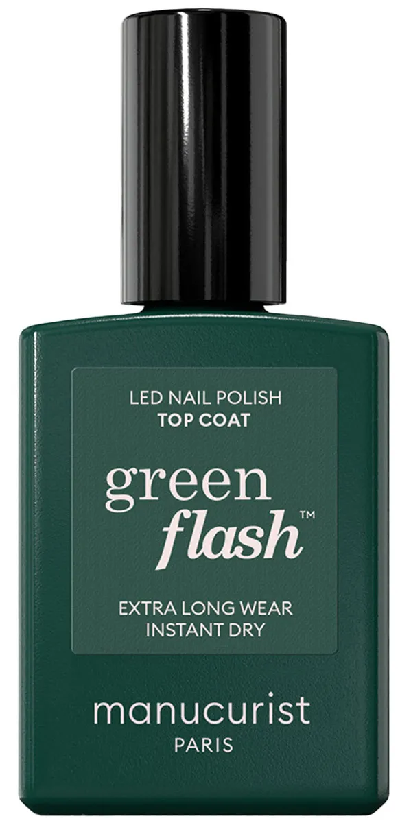 Green Flash - Top Coat