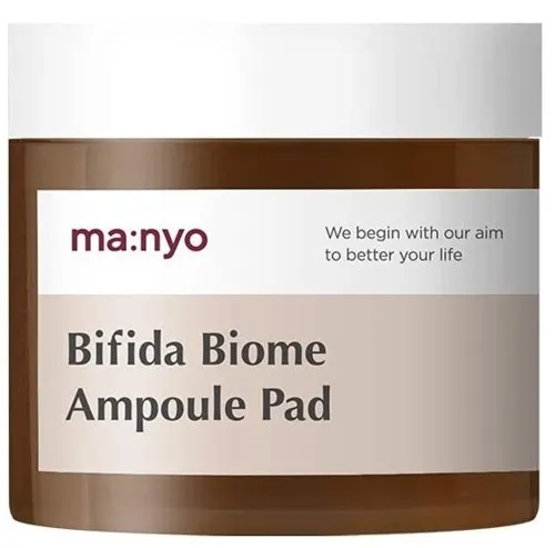 Ma:nyo Bifida Biome Ampoule Pad 70 sheets 150 ml