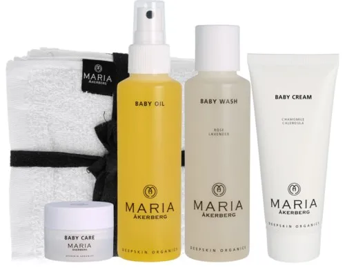 Maria Åkerberg Baby Gift Set 310 ml