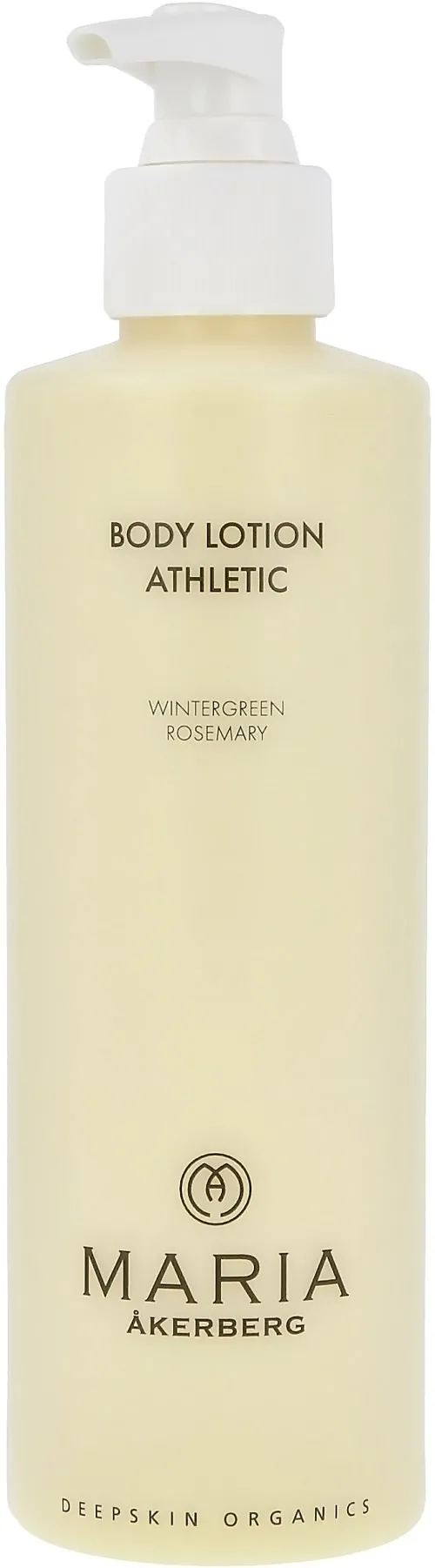 Maria Åkerberg Body Lotion Athletic 250 ml
