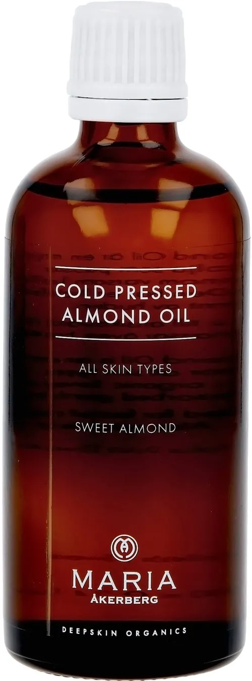 Maria Åkerberg Cold Pressed Almond Oil 100 ml
