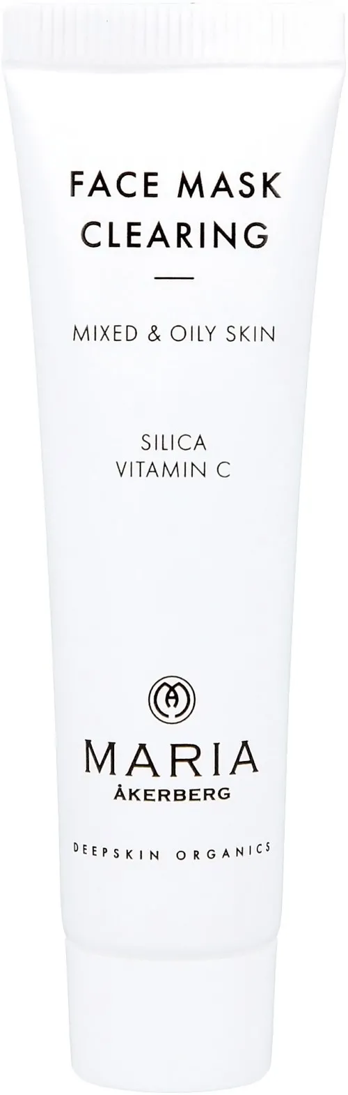 Maria Åkerberg Face Mask Clearing 15 ml