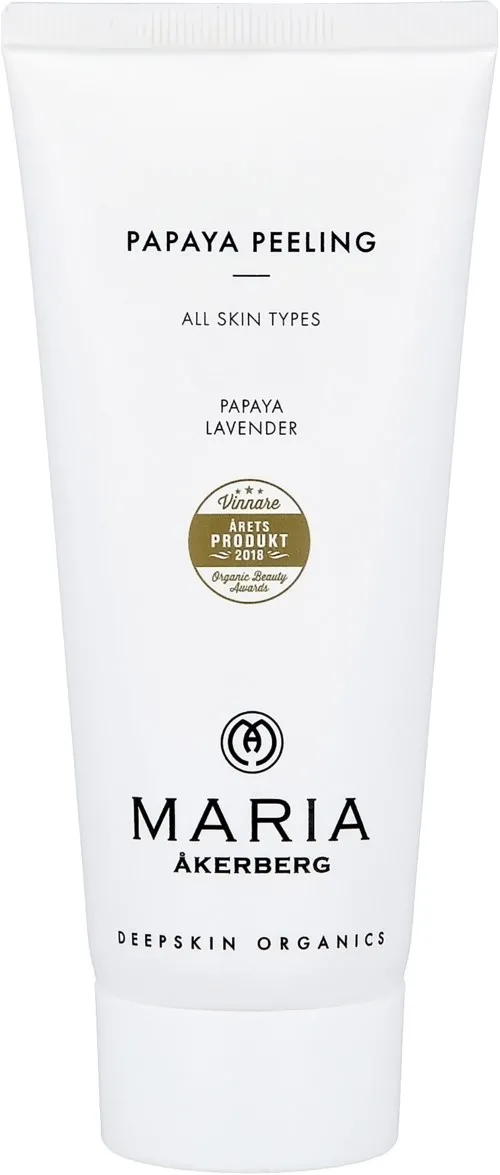 Maria Åkerberg Papaya Peeling 100 ml