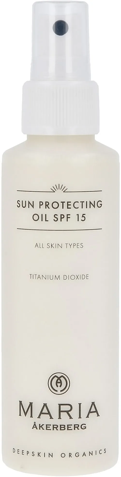 Maria Åkerberg Sun Protecting Oil SPF 15 125 ml