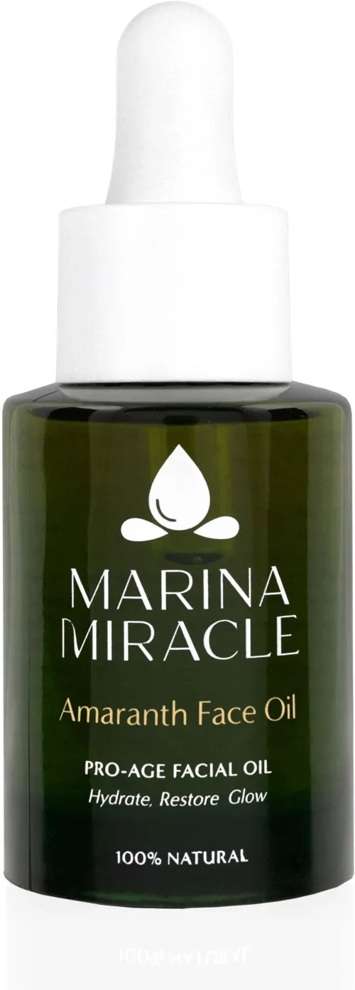 Marina Miracle Amaranth Face Oil 28 ml