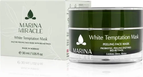 Marina Miracle White Temptation Mask 30 ml