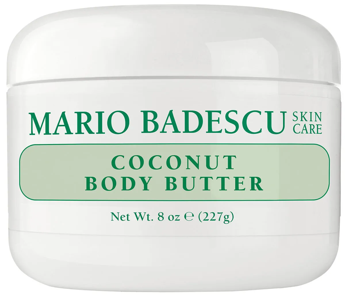 Coconut Body Butter
