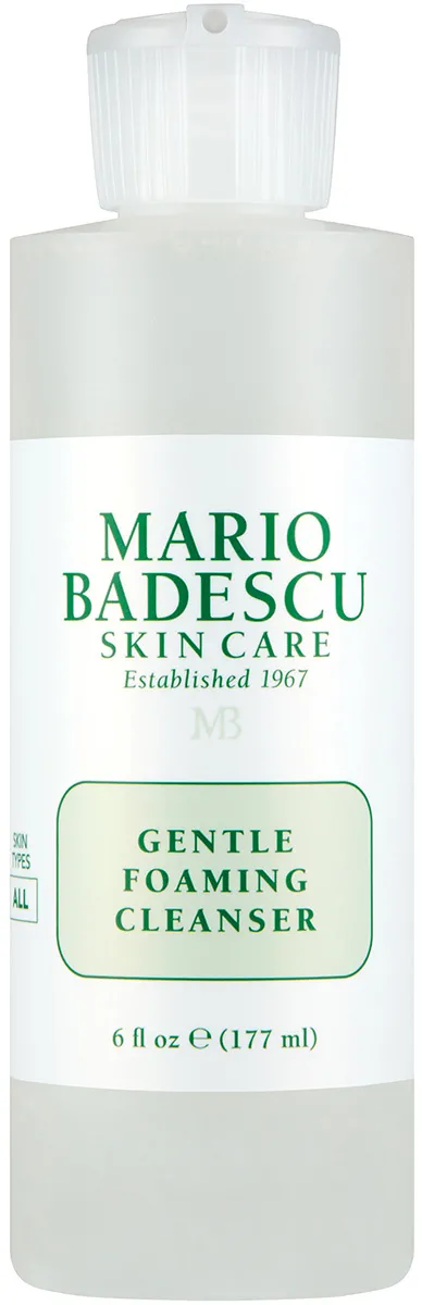 Gentle Foaming Cleanser