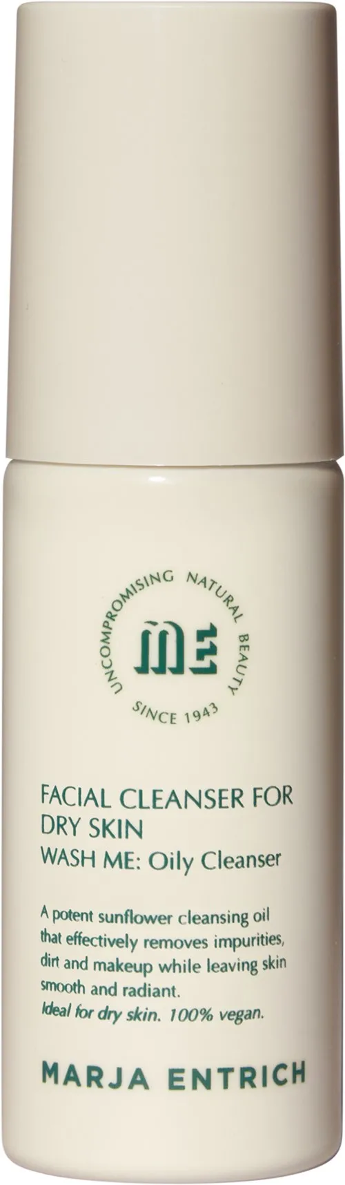 Marja Entrich Facial Cleanser For Dry Skin 100 ml