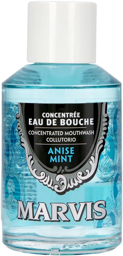 Marvis Mouthwash Anise Mint 120 ml
