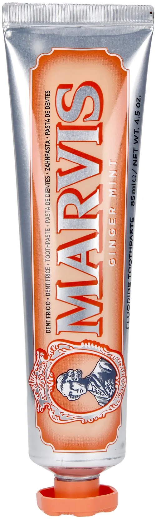 Marvis Toothpaste Ginger Mint 85 ml