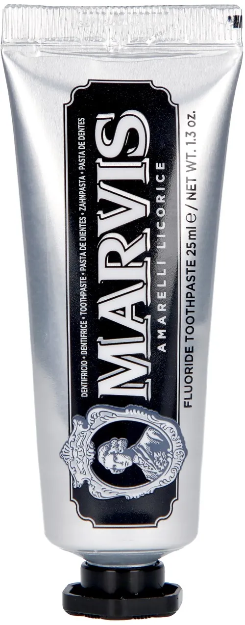 Marvis Toothpaste Licorice Mint 25 ml