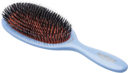 Mason Pearson Popular Bristle & Nylon Blue