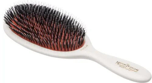 Mason Pearson Popular Bristle & Nylon Ivory