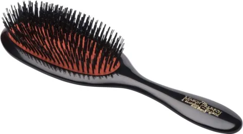 Mason Pearson Handy Pure Bristle Dark Ruby