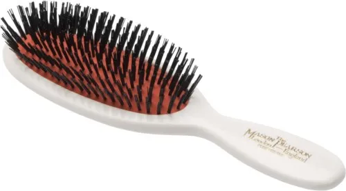 Mason Pearson Pocket Pure Bristle Ivory
