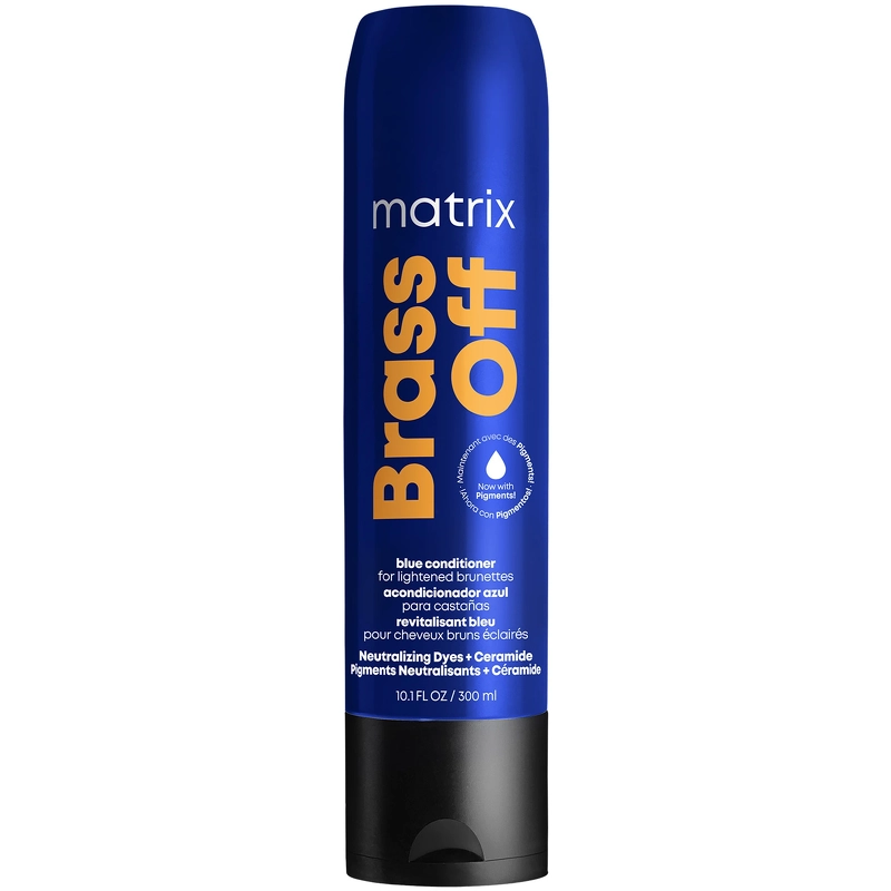 Matrix Brass Off Pigmented Conditioner 300 ml
