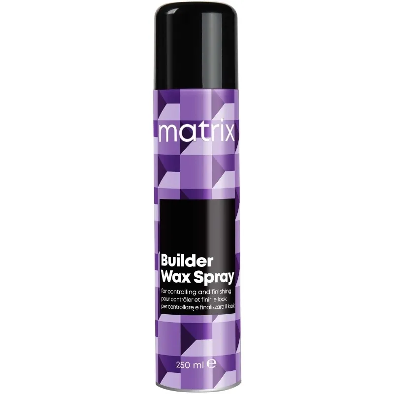Matrix Builder Wax Spray 250 ml