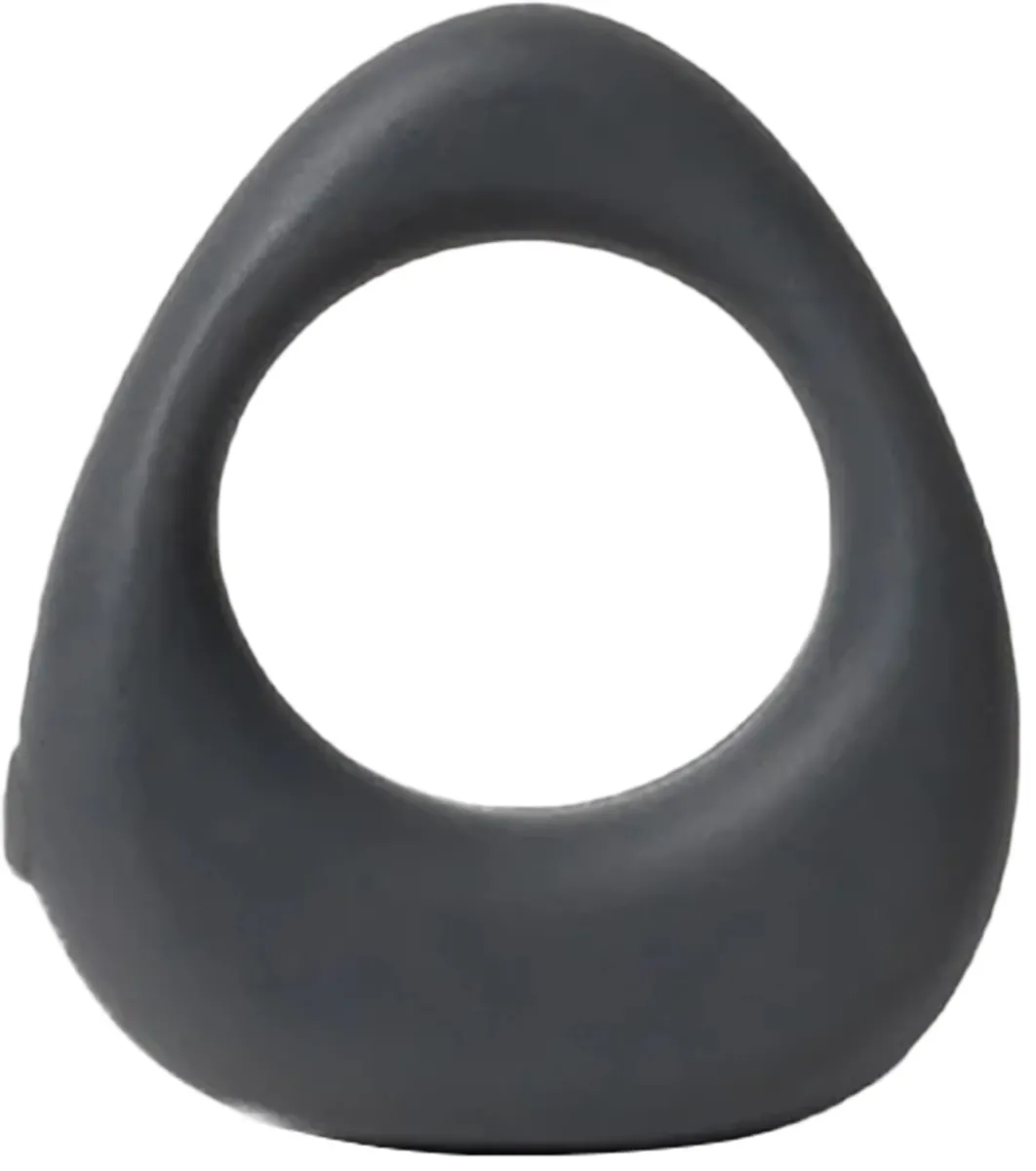 Band, vibrating ring - charcoal