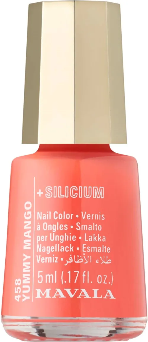 Mavala Minilack Yummy Colors Yummy Mango