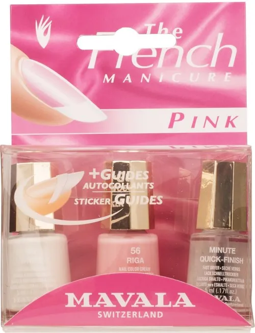 Mavala The French Manicure Pink