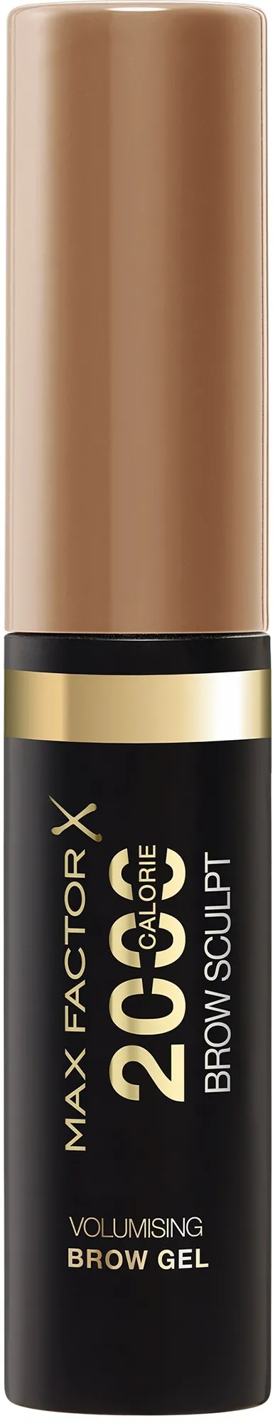Max Factor 2000 Calorie Brow Sculpt Gel 001 Dark Blonde