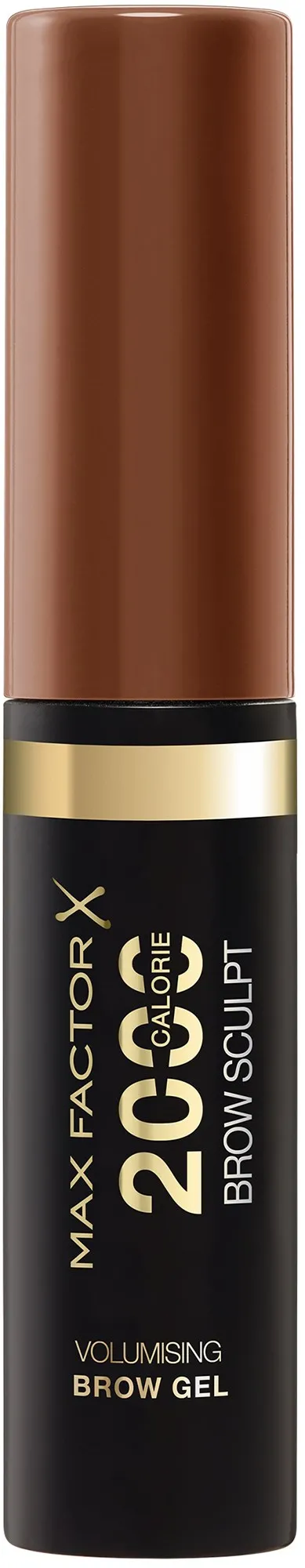 Max Factor 2000 Calorie Brow Sculpt Gel 003 Brown