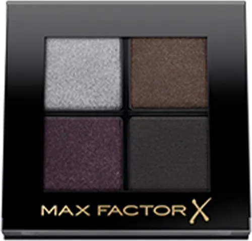 Max Factor Color X-pert Mini Eyeshadow Palette 005 Misty Onyx
