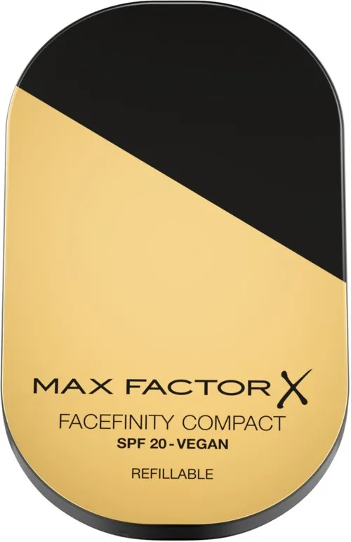 Max Factor Facefinity Compact Foundation Refillable 006 Golden