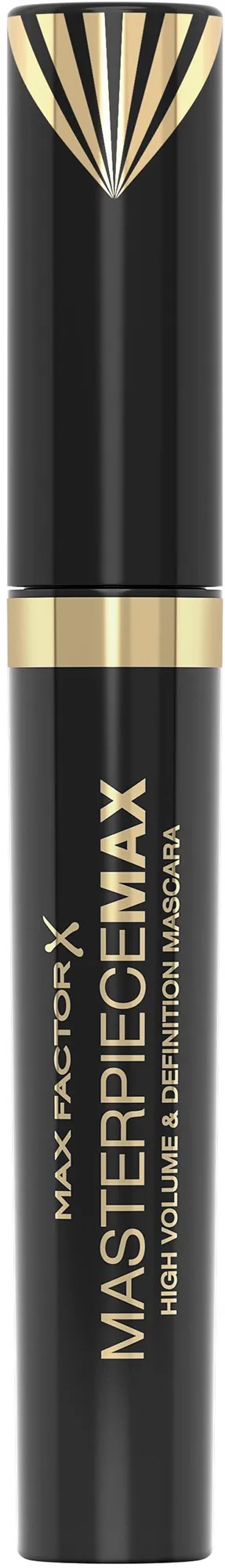 Max Factor Masterpiece Max High Volume & Definition Mascara 001 Black